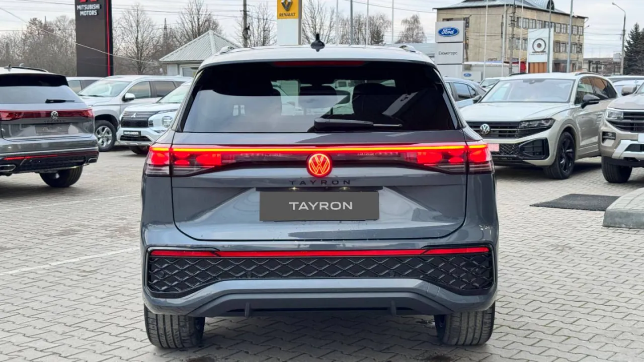 Зображення Новий Tayron R-Line Platinum 2.0 TDI 4M