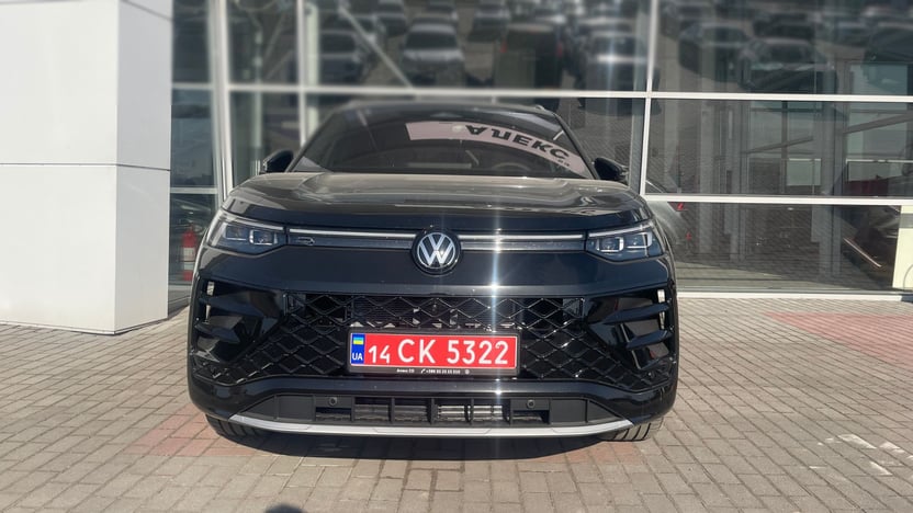 Зображення Новий Tayron R-Line Platinum 2.0 TSI 4M