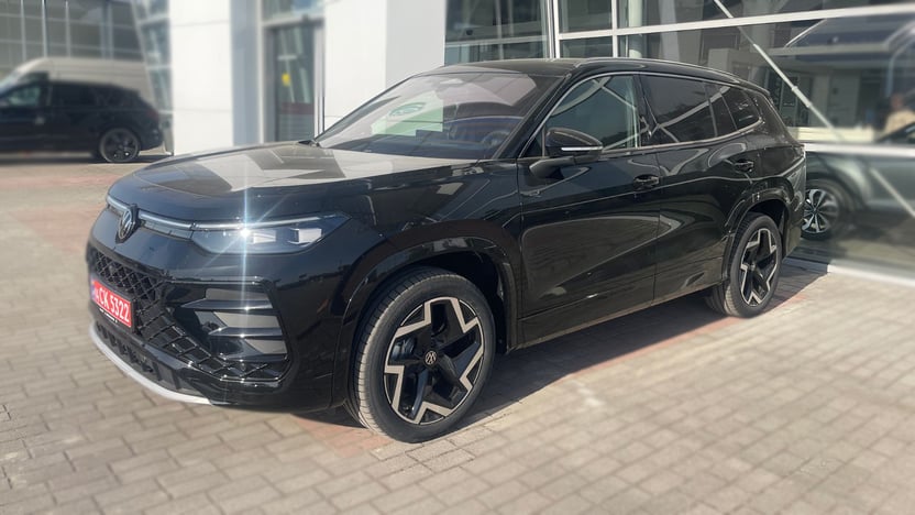 Зображення Новий Tayron R-Line Platinum 2.0 TSI 4M