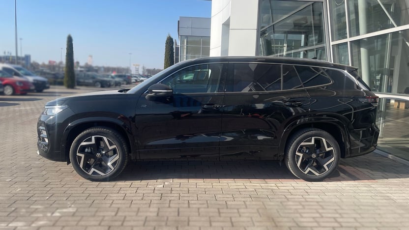 Зображення Новий Tayron R-Line Platinum 2.0 TSI 4M