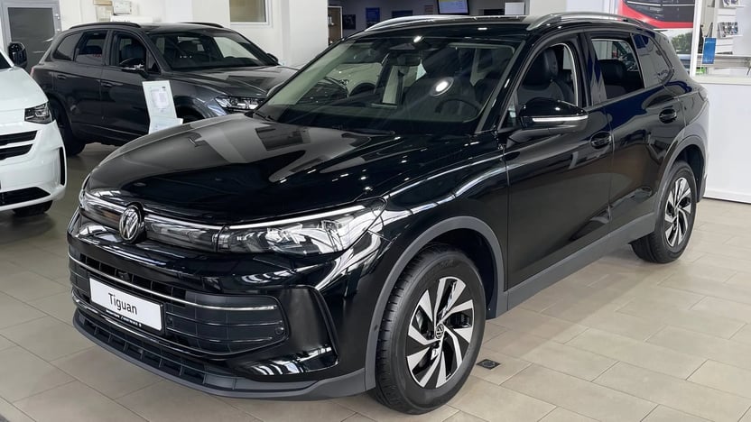 Зображення Tiguan Life+ 2.0 TDI FWD