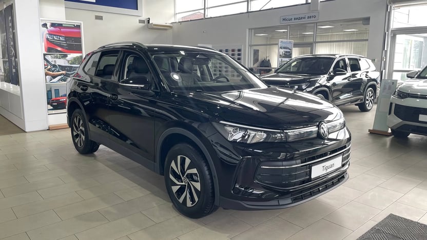 Зображення Tiguan Life+ 2.0 TDI FWD