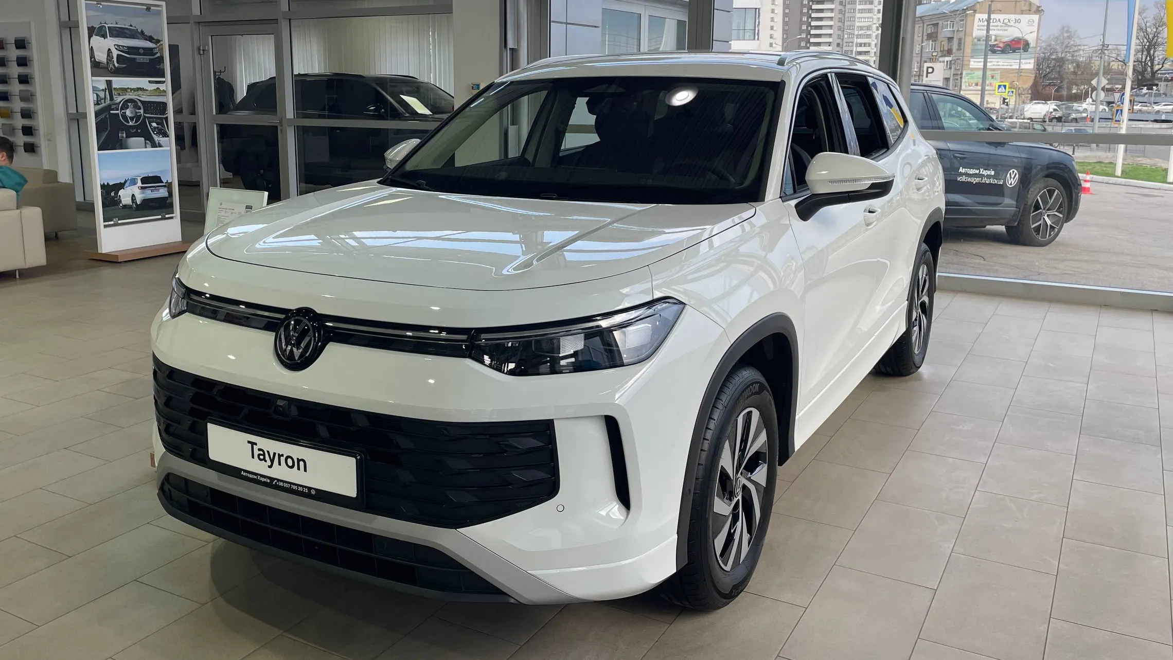 Зображення Новий Tayron Life+ 2.0 TDI FWD