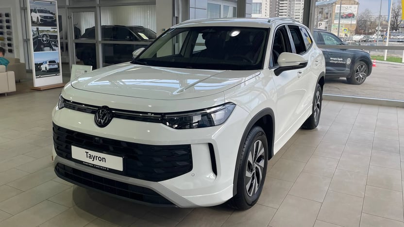 Зображення Новий Tayron Life+ 2.0 TDI FWD