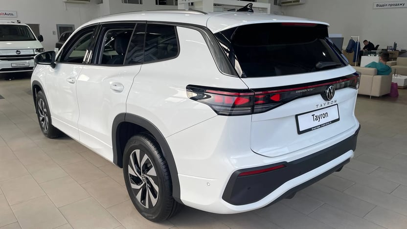 Зображення Новий Tayron Life+ 2.0 TDI FWD