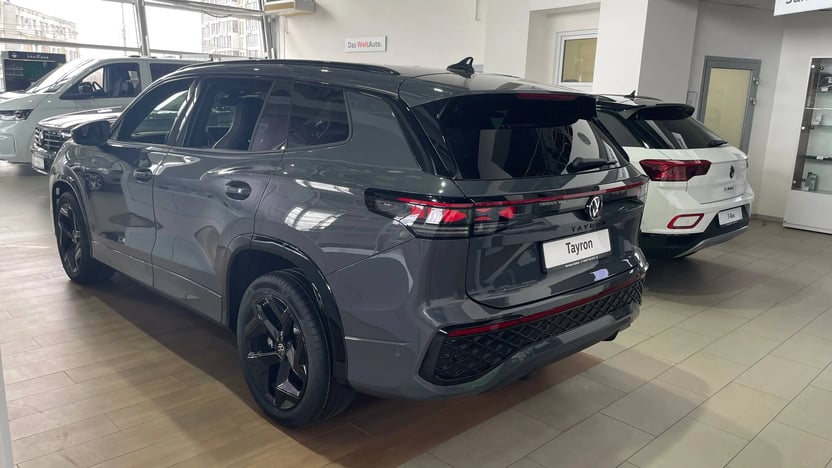 Зображення Новий Tayron R-Line 2.0 TSI 4MOTION