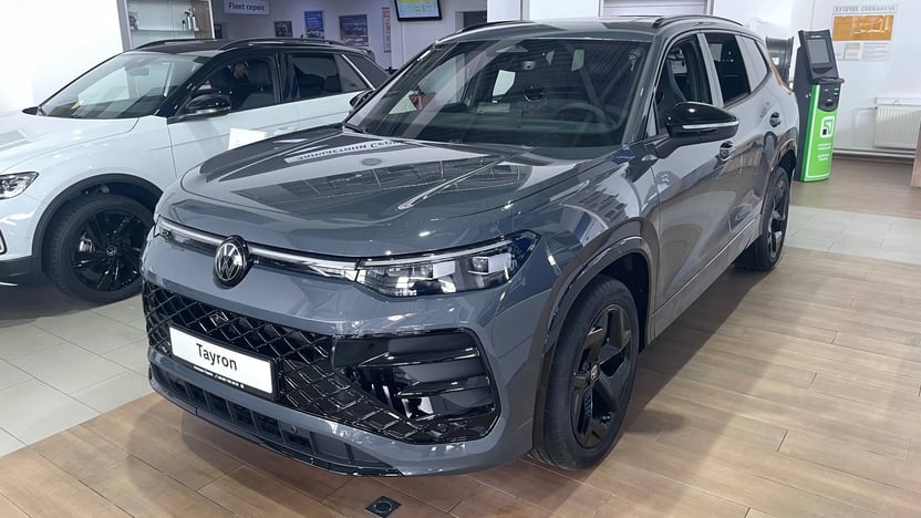 Зображення Новий Tayron R-Line 2.0 TSI 4MOTION