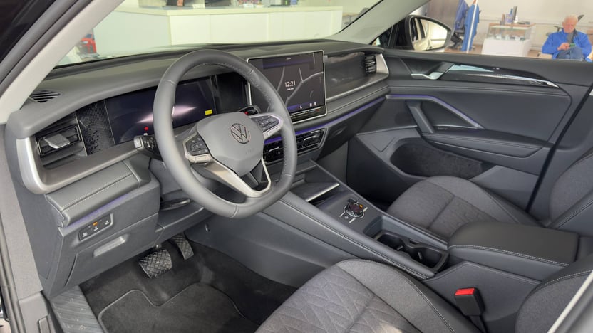 Зображення Новий Tayron Life+ 2.0 TDI FWD