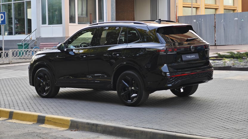 Зображення Tiguan R-Line+ 2.0 TDI 4Motion