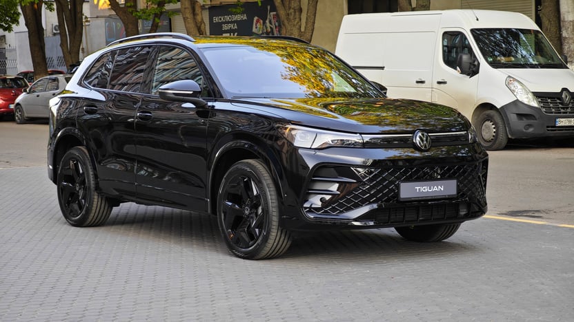 Зображення Tiguan R-Line+ 2.0 TDI 4Motion