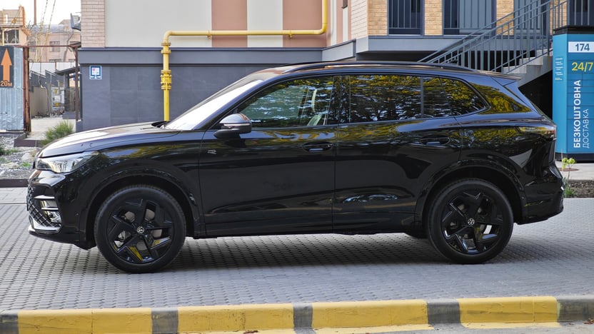 Зображення Tiguan R-Line+ 2.0 TDI 4Motion