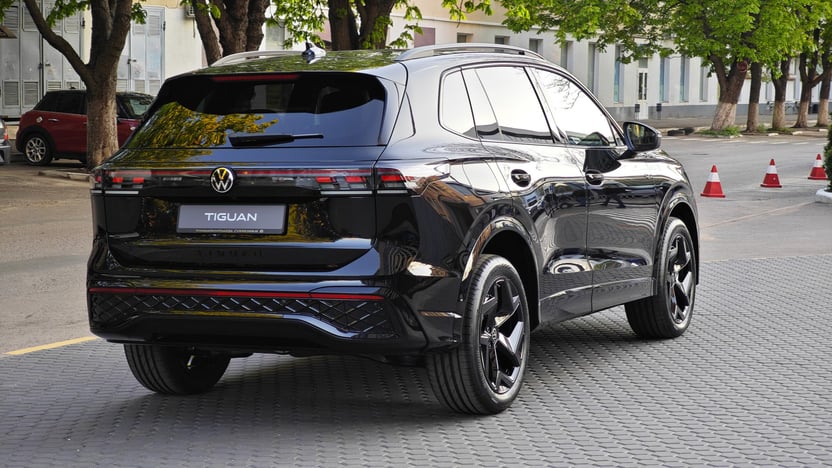 Зображення Tiguan R-Line+ 2.0 TDI 4Motion