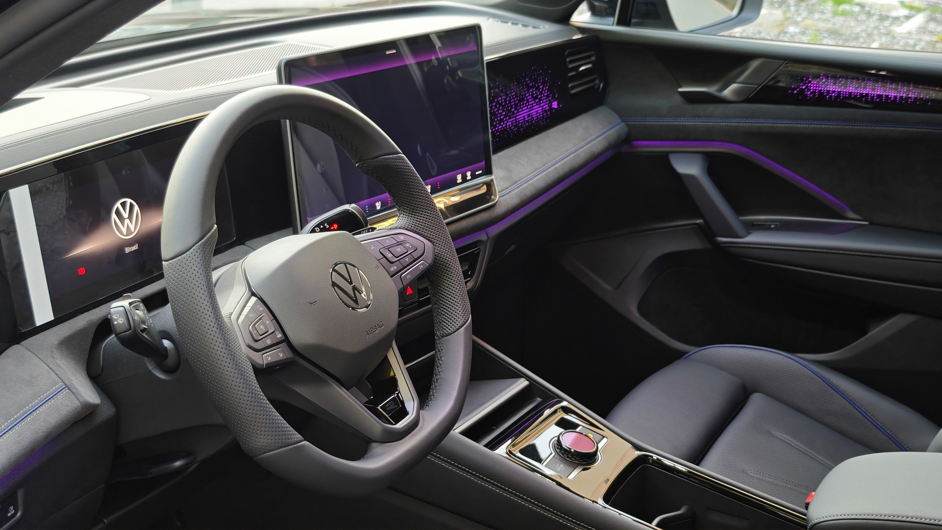 Зображення Tiguan R-Line+ 2.0 TDI 4Motion