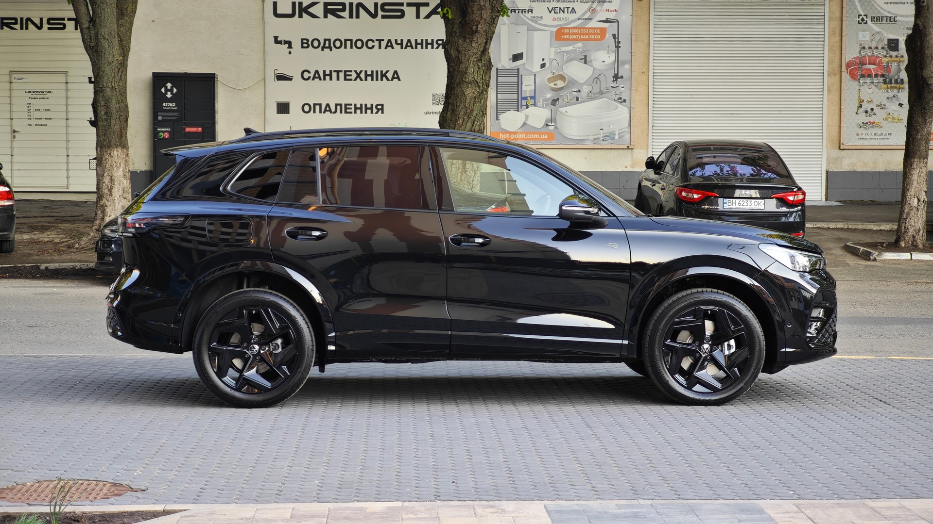 Зображення Tiguan R-Line+ 2.0 TDI 4Motion