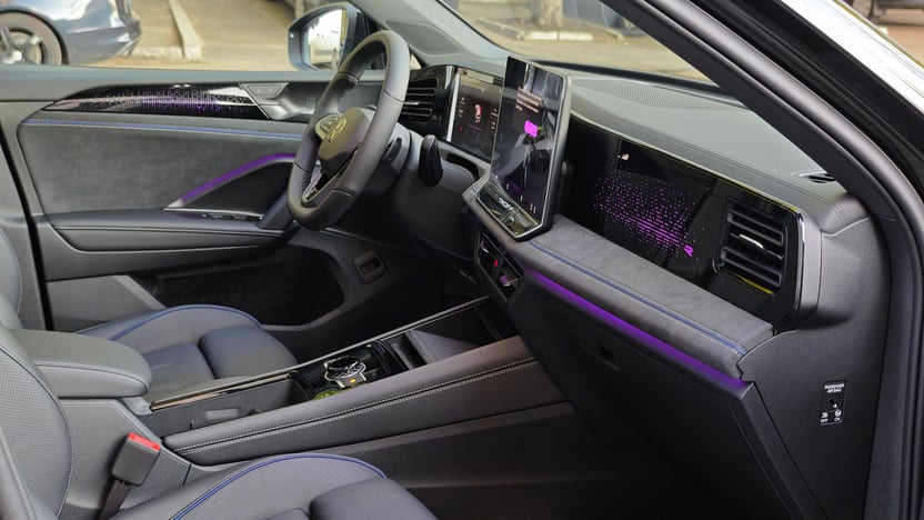 Зображення Tiguan R-Line+ 2.0 TDI 4Motion