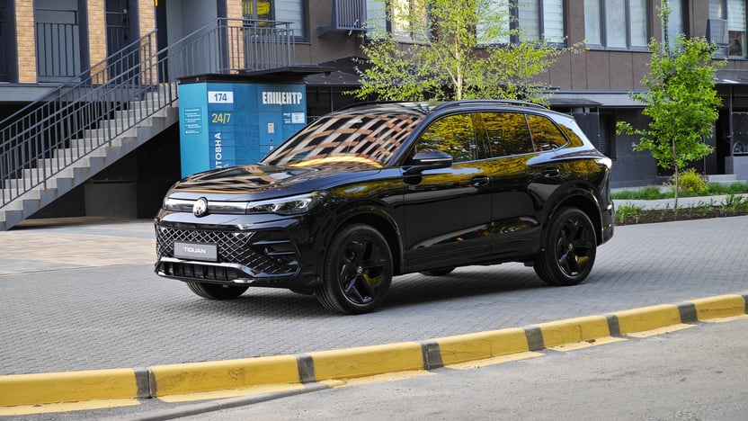 Зображення Tiguan R-Line+ 2.0 TDI 4Motion