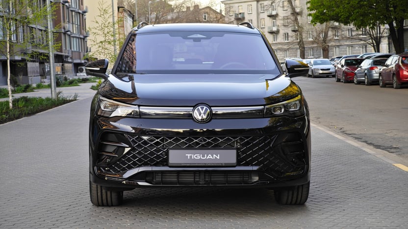 Зображення Tiguan R-Line+ 2.0 TDI 4Motion