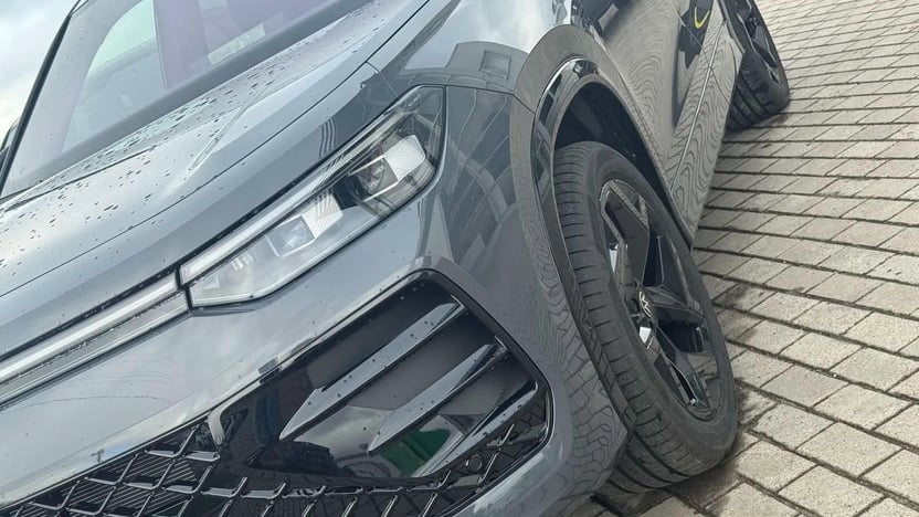 Зображення Новий Tayron R-Line Platinum 2.0 TDI 4M
