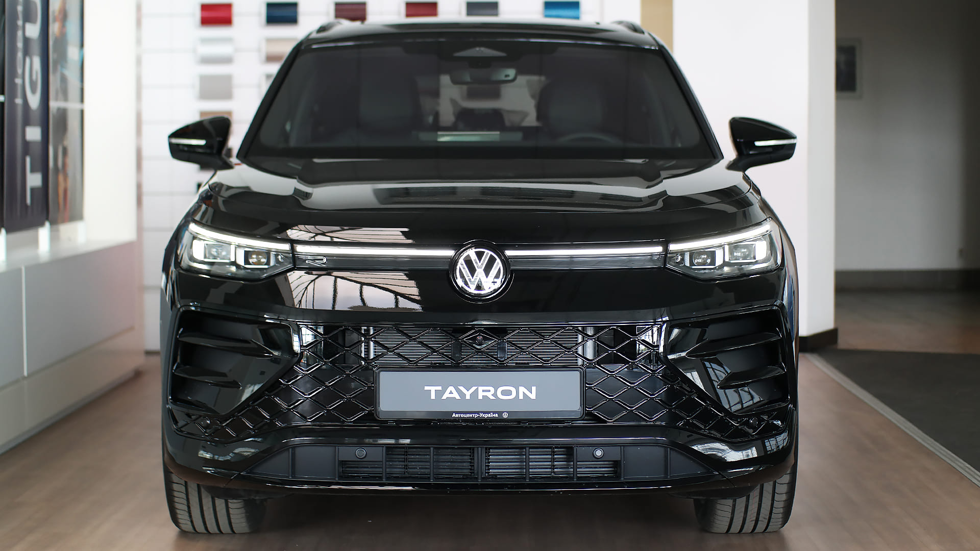 Зображення Новий Tayron R-Line Platinum 2.0 TDI 4M