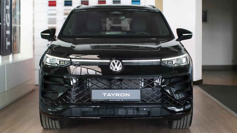 Зображення Новий Tayron R-Line Platinum 2.0 TDI 4M