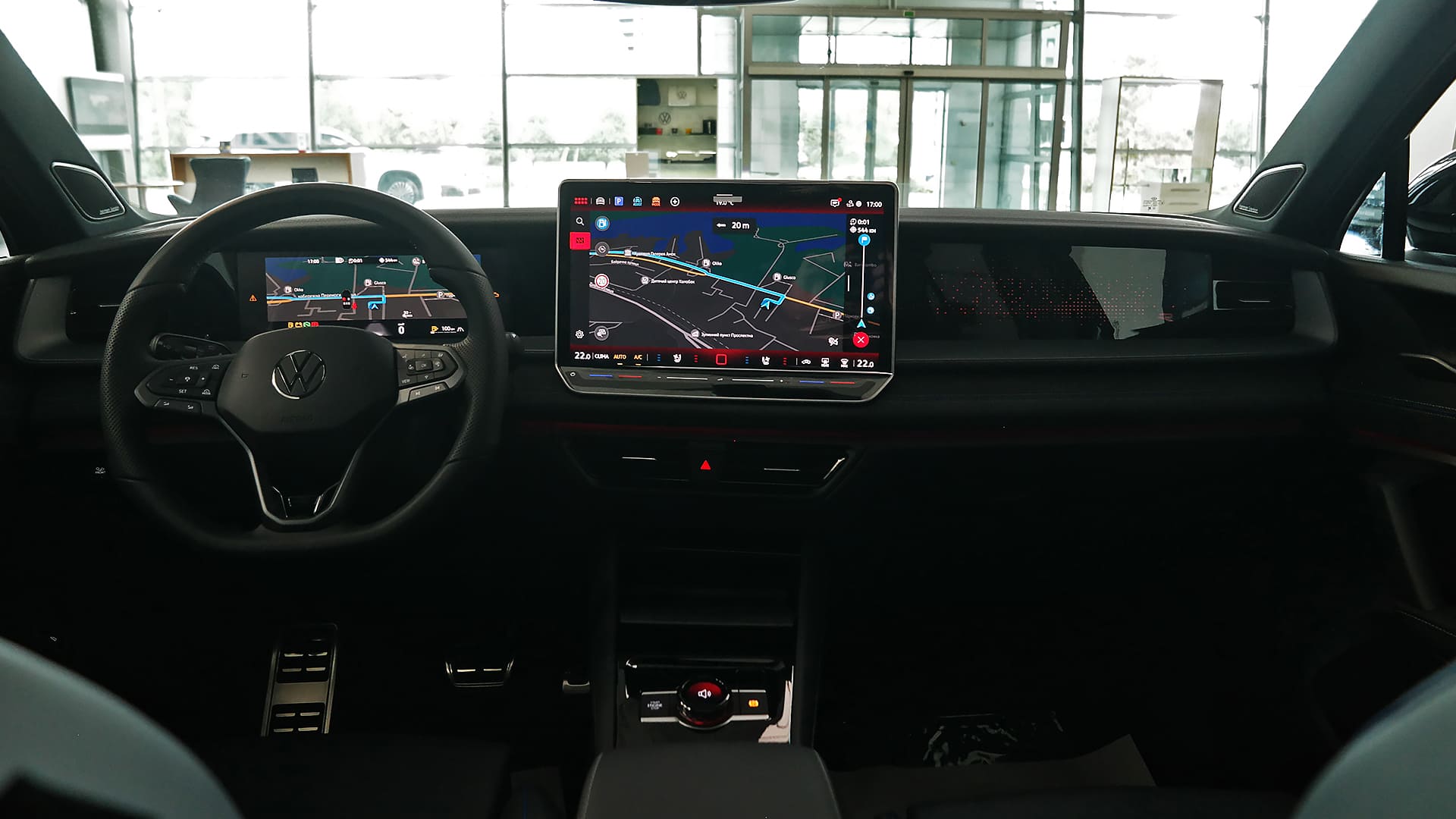 Зображення Новий Tayron R-Line Platinum 2.0 TDI 4M