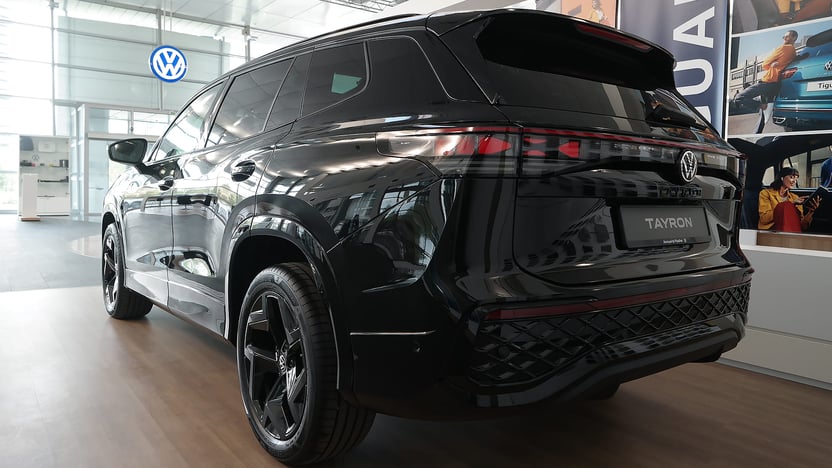 Зображення Новий Tayron R-Line Platinum 2.0 TDI 4M
