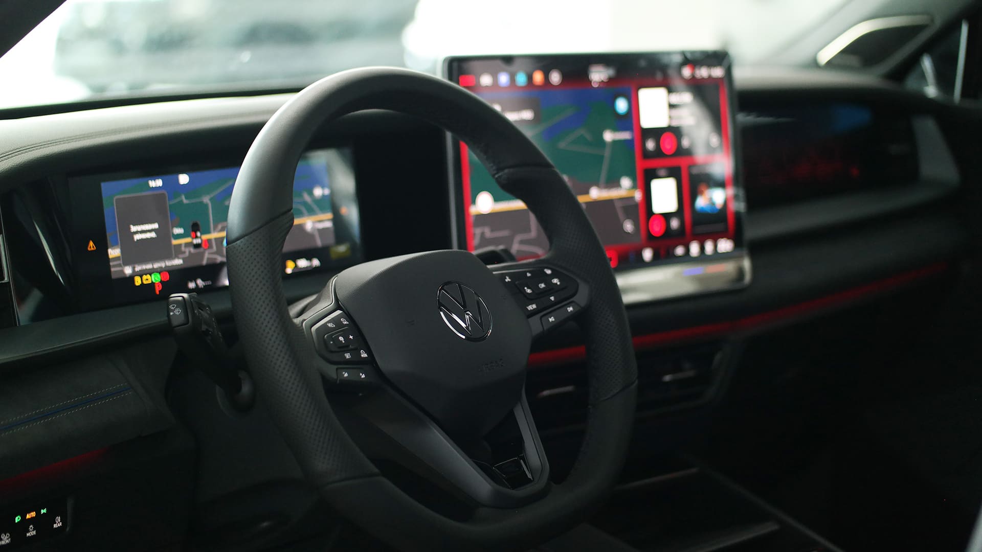 Зображення Новий Tayron R-Line Platinum 2.0 TDI 4M