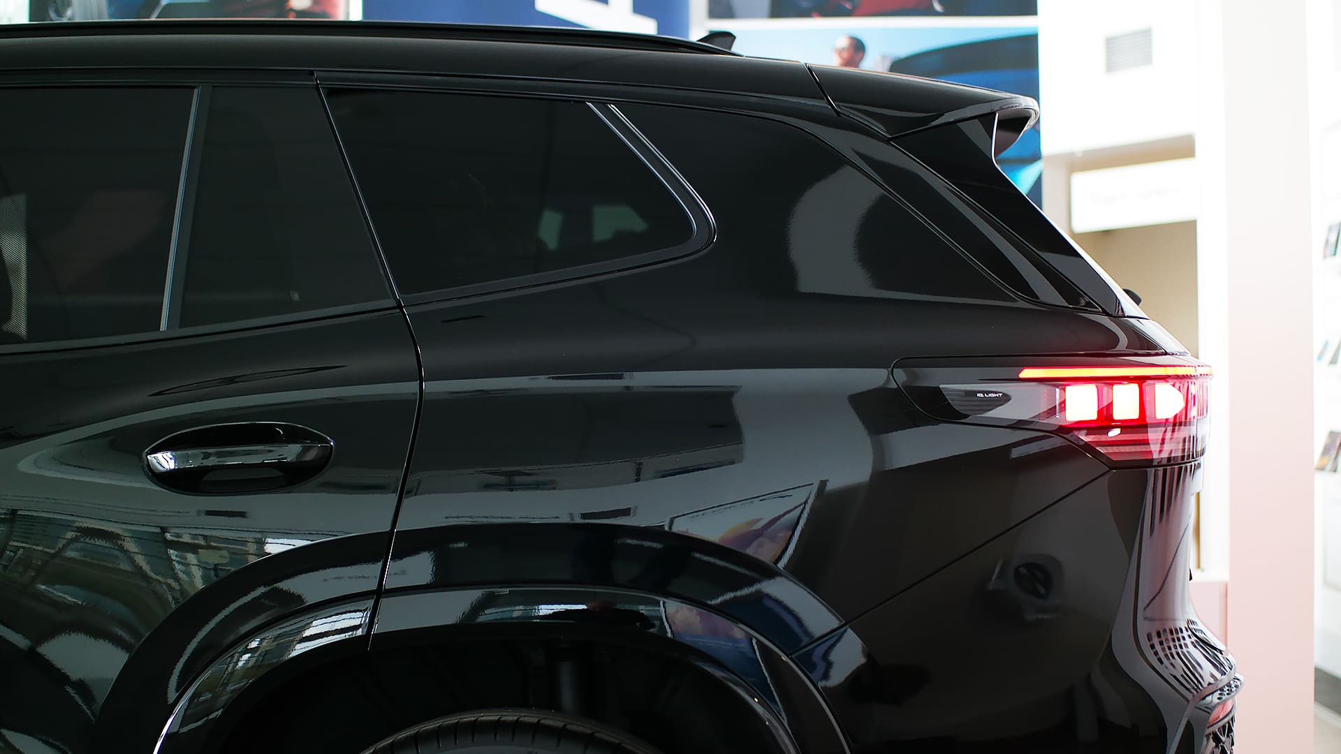 Зображення Новий Tayron R-Line Platinum 2.0 TDI 4M