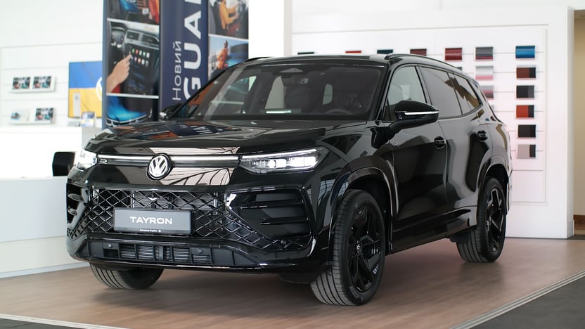 Зображення Новий Tayron R-Line Platinum 2.0 TDI 4M