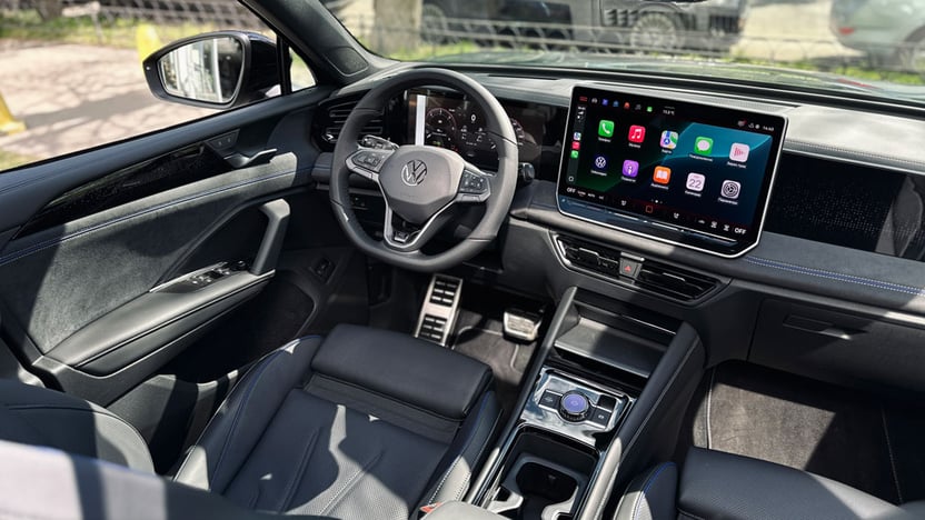Зображення Tiguan R-Line+ 2.0 TDI 4Motion