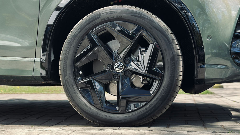 Зображення Tiguan R-Line+ 2.0 TDI 4Motion