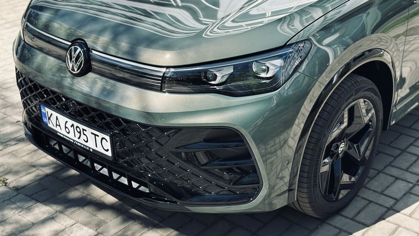 Зображення Tiguan R-Line+ 2.0 TDI 4Motion