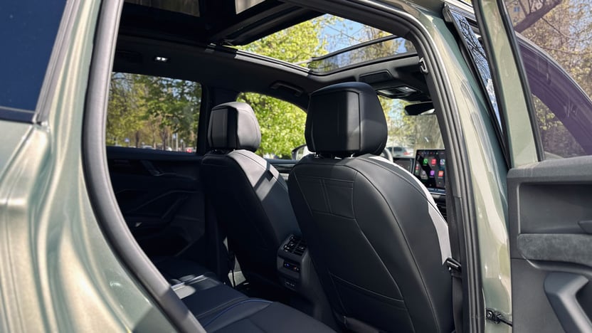 Зображення Tiguan R-Line+ 2.0 TDI 4Motion