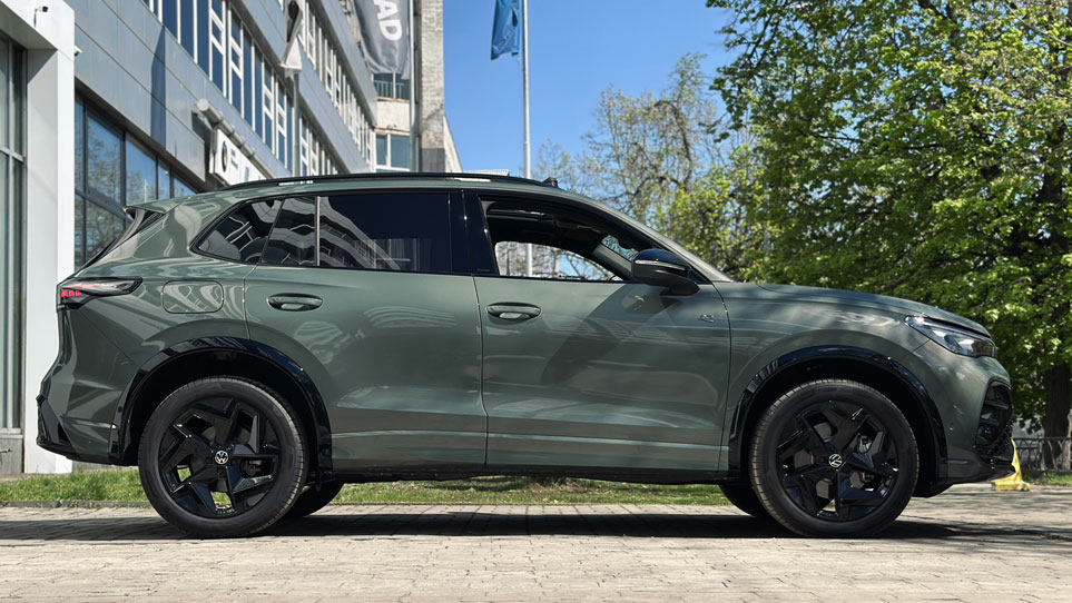 Зображення Tiguan R-Line+ 2.0 TDI 4Motion