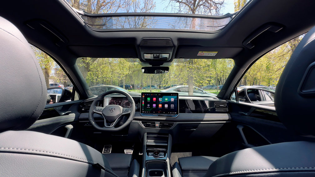 Зображення Tiguan R-Line+ 2.0 TDI 4Motion