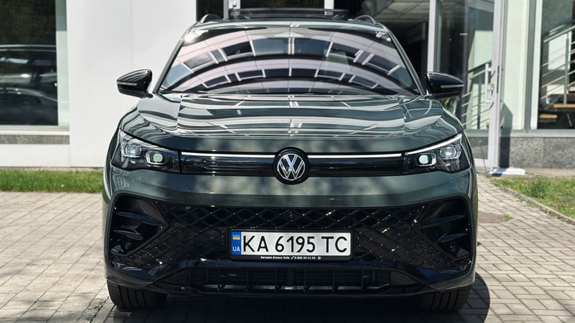 Зображення Tiguan R-Line+ 2.0 TDI 4Motion
