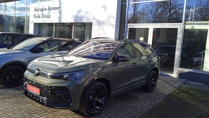 Зображення Tiguan R-Line+ 2.0 TDI 4Motion