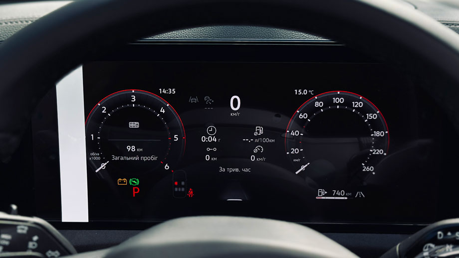 Зображення Tiguan R-Line+ 2.0 TDI 4Motion