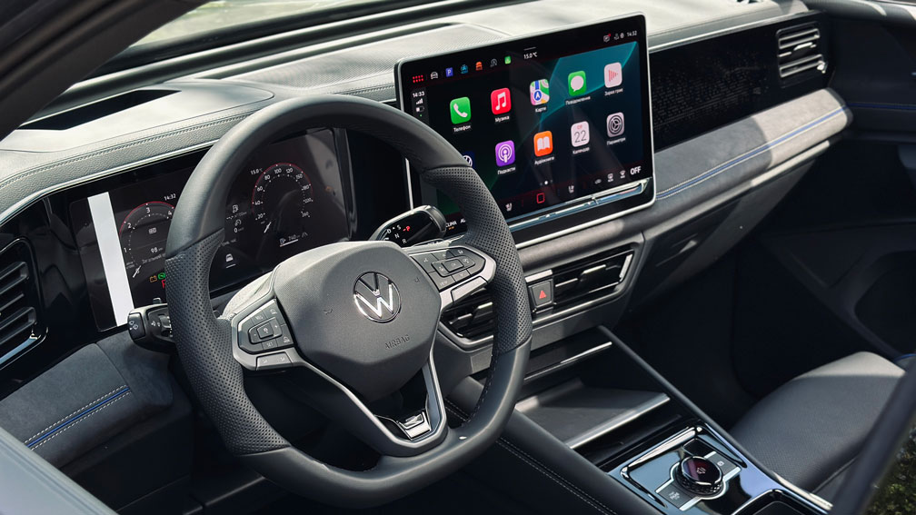 Зображення Tiguan R-Line+ 2.0 TDI 4Motion