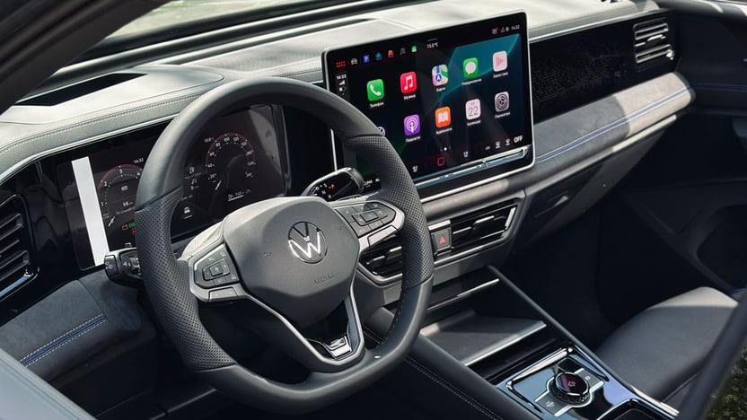 Зображення Tiguan R-Line+ 2.0 TDI 4Motion