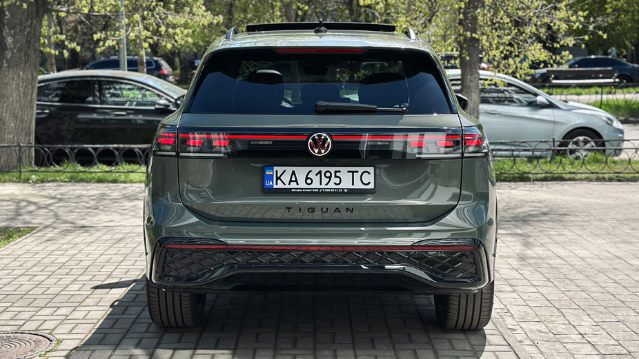 Зображення Tiguan R-Line+ 2.0 TDI 4Motion