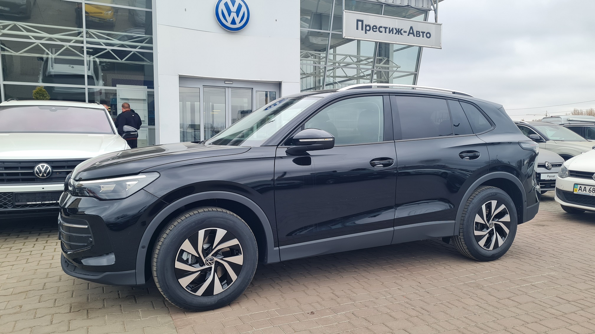 Зображення Tiguan Life+ 2.0 TDI FWD