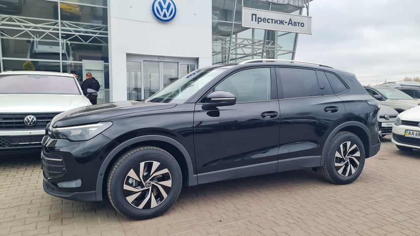 Зображення Tiguan Life+ 2.0 TDI FWD
