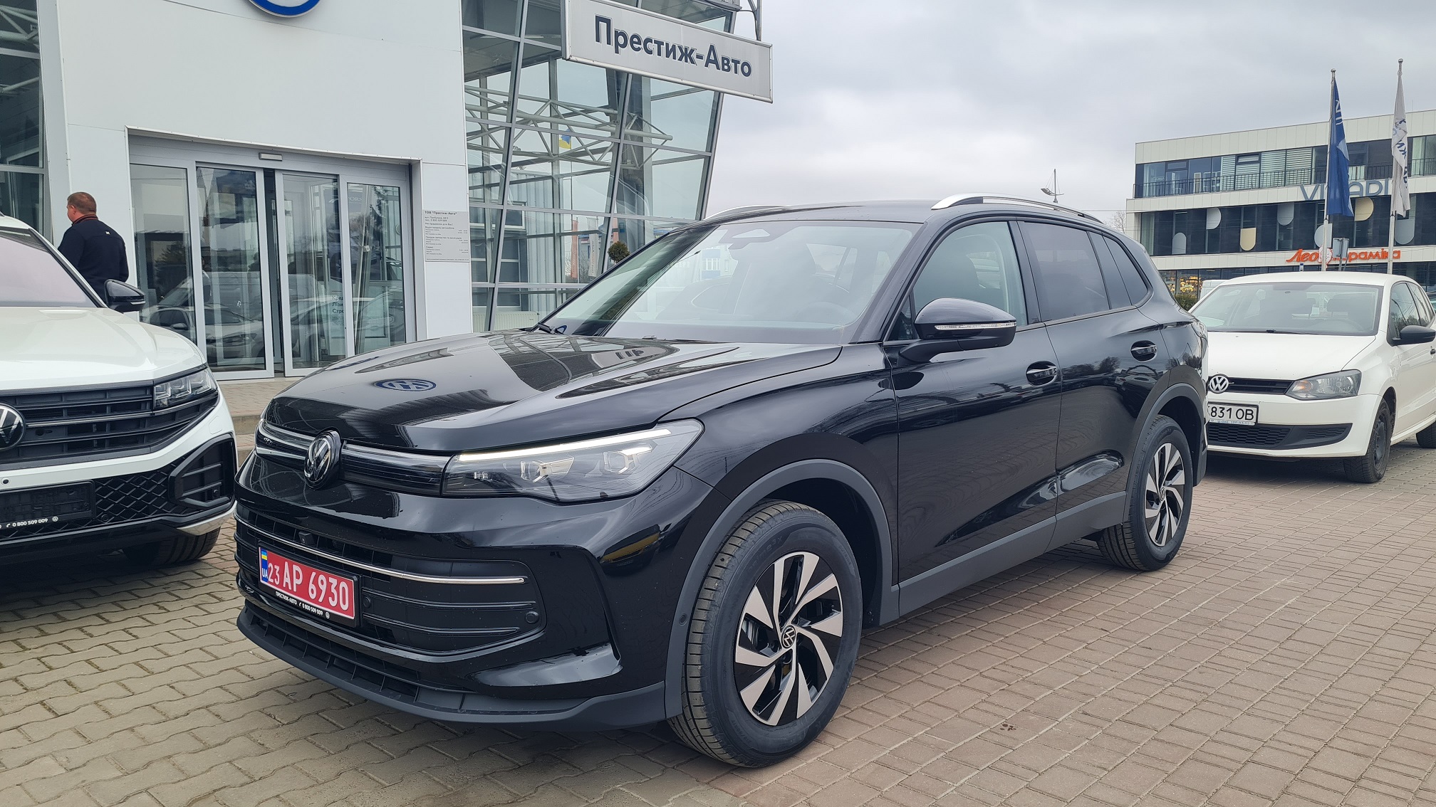 Зображення Tiguan Life+ 2.0 TDI FWD