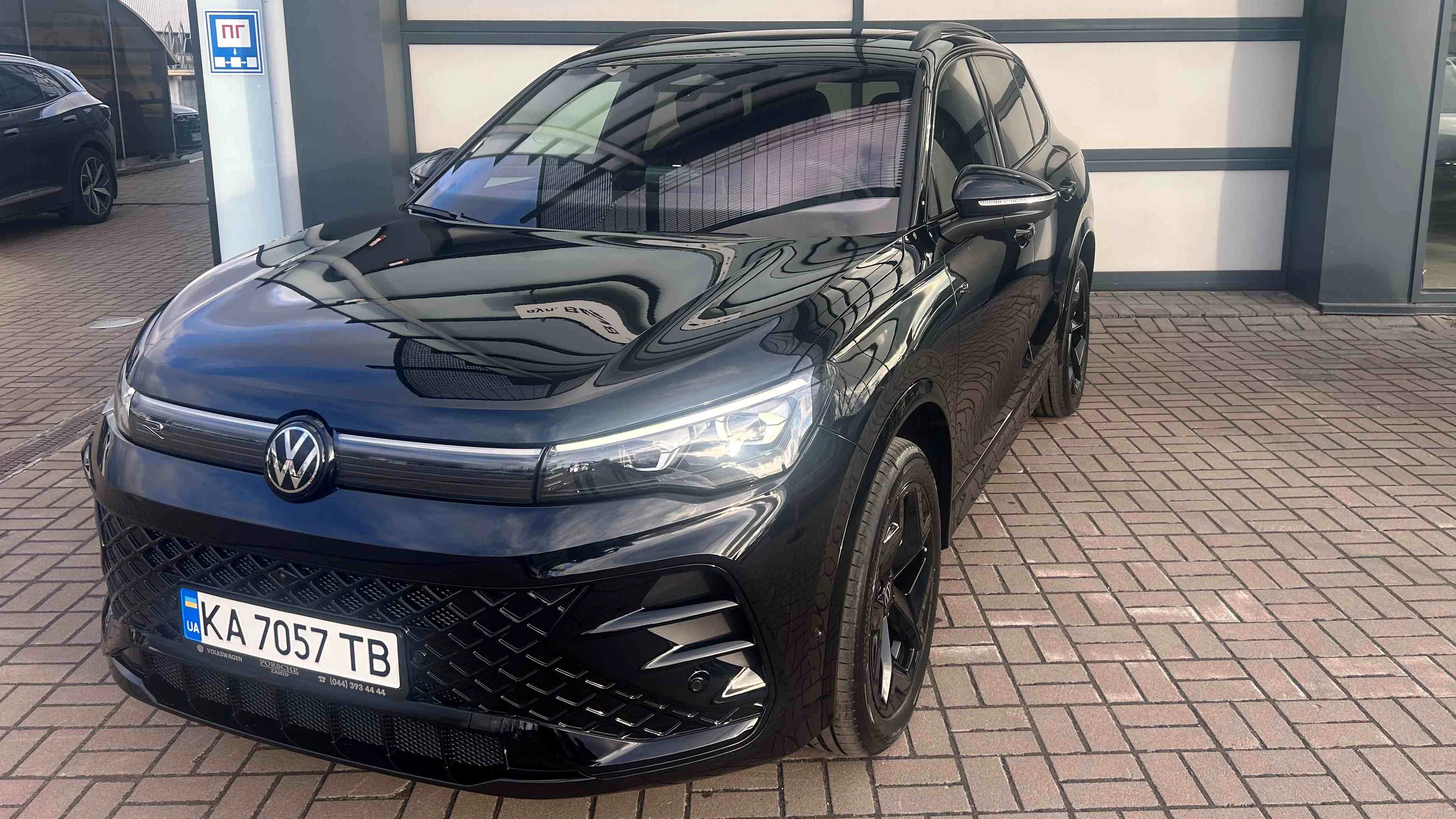 Зображення Tiguan R-Line+ 2.0 TDI 4Motion