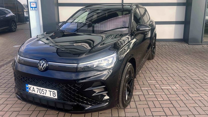 Зображення Tiguan R-Line+ 2.0 TDI 4Motion