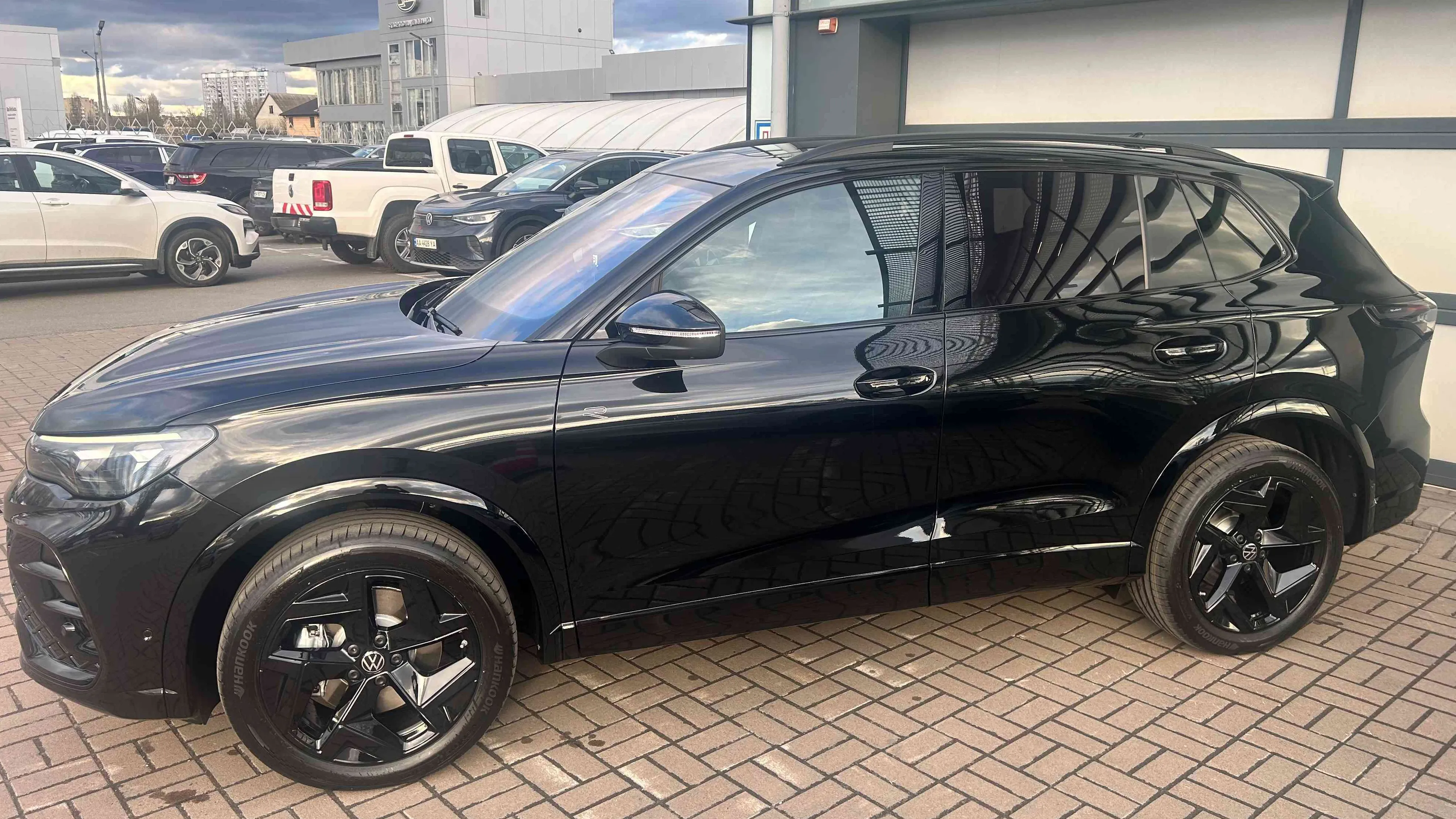 Зображення Tiguan R-Line+ 2.0 TDI 4Motion