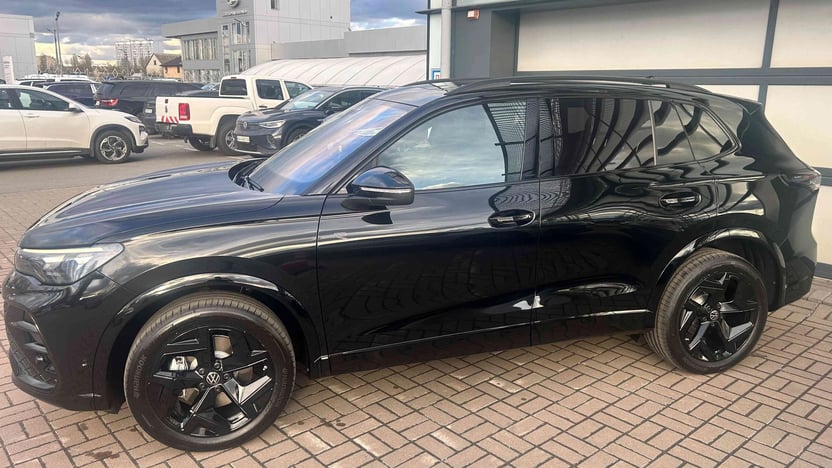 Зображення Tiguan R-Line+ 2.0 TDI 4Motion