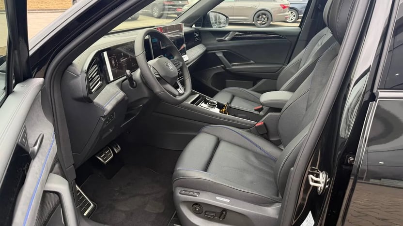 Зображення Tiguan R-Line+ 2.0 TDI 4Motion