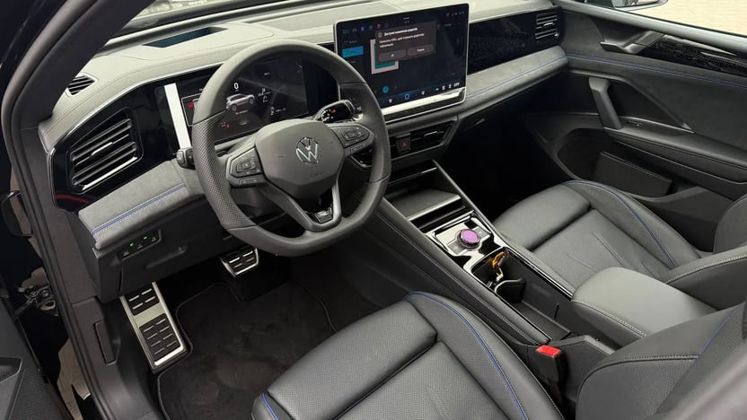 Зображення Tiguan R-Line+ 2.0 TDI 4Motion